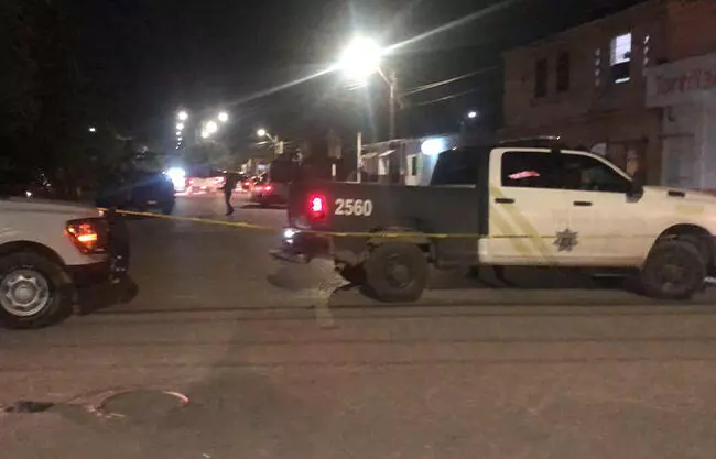 Decomisan 116 armas de fuego durante cateo en la colonia Bravo de Piedras Negras