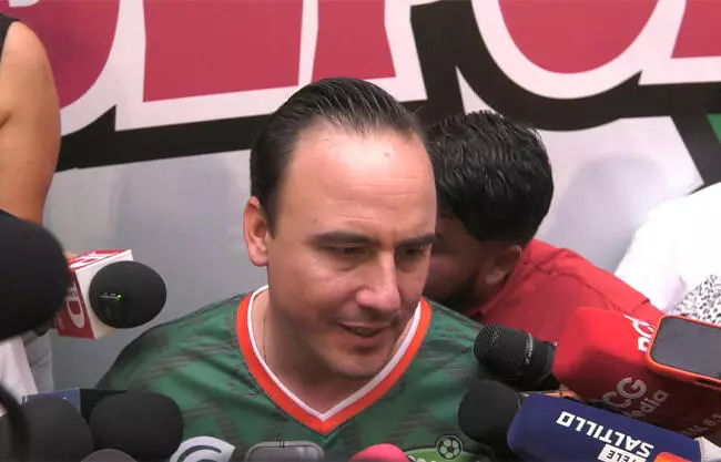 Manolo Jiménez agregó que este desarrollo energético representa otra opción para que Pemex pueda tener ingresos líquidos.