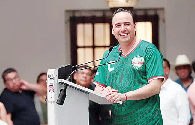 Resolverá gas crisis económica en Región Centro: Manolo Jiménez