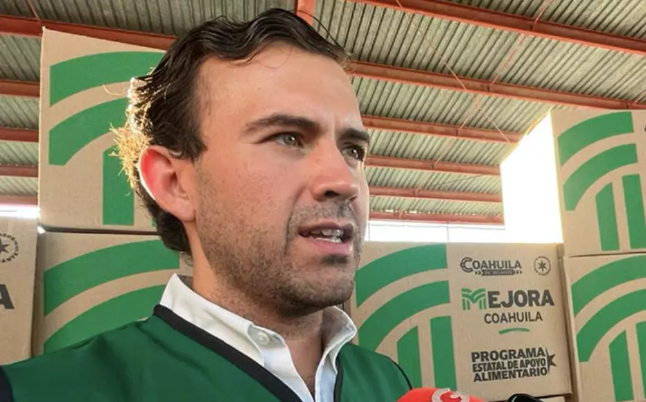 Listo Mejora Coahuila para acatar ley electoral: Gabriel Elizondo