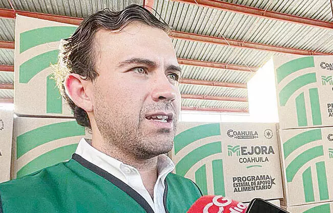 Listo Mejora Coahuila para acatar ley electoral: Gabriel Elizondo