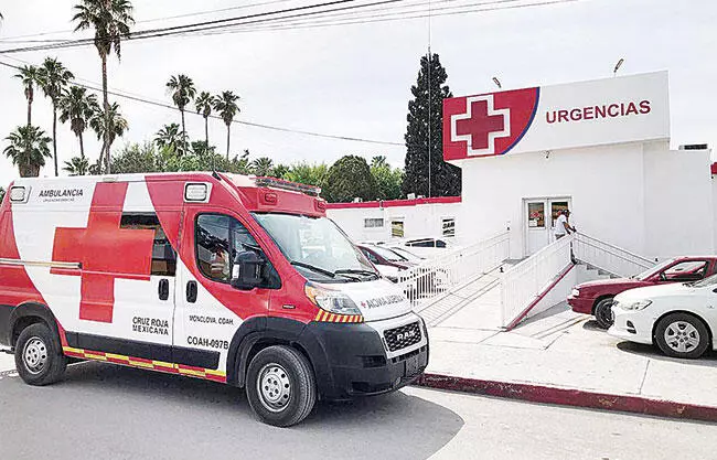 El lesionado es de primer grado, tiene 12 años de edad y llevaba golpes en rostro y cabeza