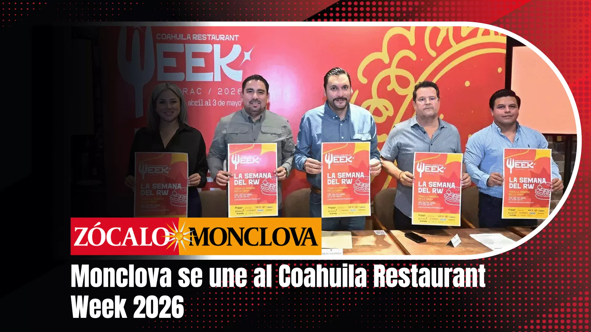 El alcalde Villarreal Pérez destacó que este tipo de proyectos son el resultado de la coordinación entre los gobiernos estatal y municipal con la i