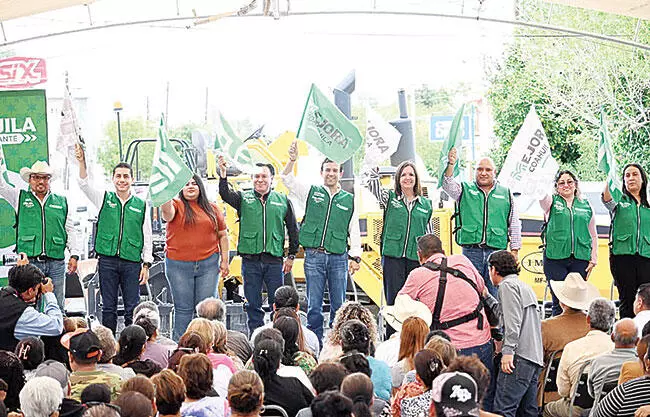 Refuerza Frontera infraestructura vial