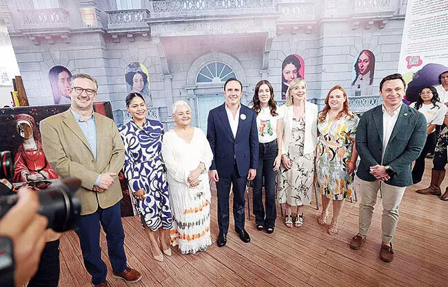 Invita Manolo Jiménez a Feria de las Letras en Arteaga