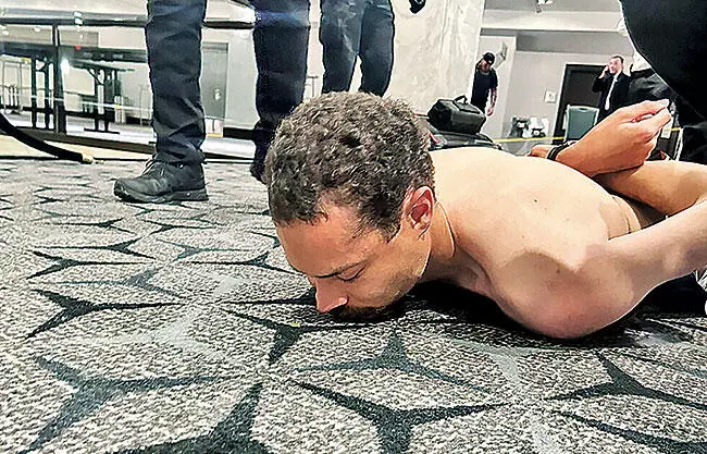 Evita Servicio Secreto irrupción de tirador a evento; caos se apodera de la capital de Estados Unidos