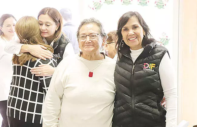 Fortalecen atención a adultos mayores