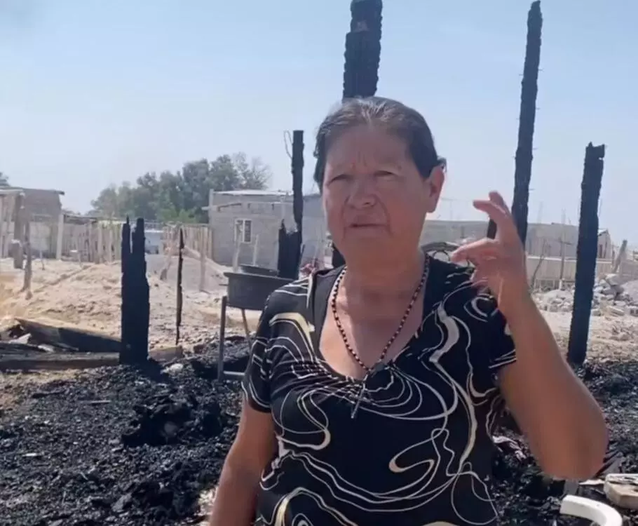 La comunidad ha comenzado a organizarse para brindar ayuda, mientras se espera el esclarecimiento de los hechos por parte de las autoridades.