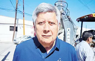 Ante la llegada de la temporada de altas temperaturas, el regidor de Salud, Max Elguézabal, hizo un llamado a la población a tomar medidas preventivas