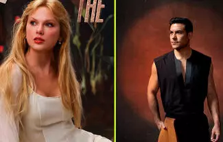 Carlos Rivera versiona a Taylor Swift con mariachi; su interpretación ya genera conversación en redes.