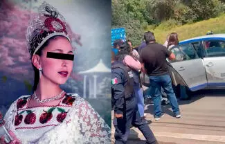 Zaira “N”, exreina de la Feria de la Manzana en el municipio poblano de Zacatlán, es acusada de fraude millonario