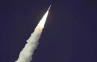 El equipo en tierra de la NASA despertó a los tripulantes con la canción ‘Sleepyhead’ de la banda Young & Sick