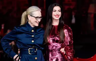 La visita de Anne Hathaway y Meryl Streep a la Ciudad de México dejó claro por qué el país es sinónimo de lo inesperado