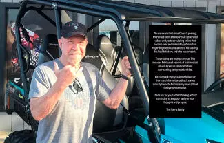 La muerte de Chuck Norris no solo dejó un vacío en Hollywood, también abrió la puerta a un fenómeno que su familia ahora busca detener