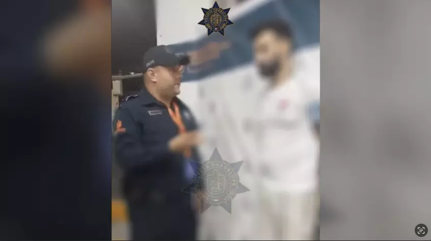 Elementos de la Policía de Guadalupe reportaron la detención de tres personas por incurrir en faltas administrativas. 