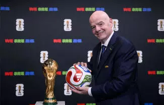 La desmesurada cifra es considerada la más costosa en la venta oficial de un boleto de futbol.