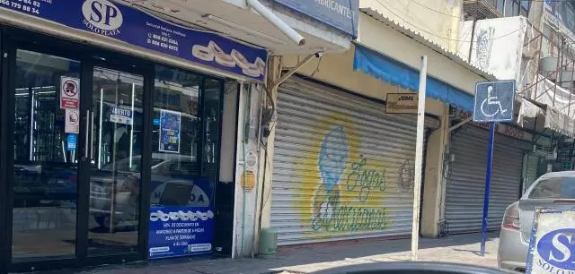 Esto se vio reflejado en el hecho de que al menos la mitad de los negocios ubicados en el primer cuadro de la Zona Centro de Monclova lucen con sus co