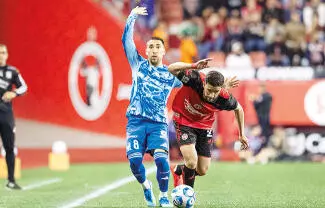 Xolos de Tijuana consiguió esta noche un importante triunfo (1-0) ante los Tigres de la UANL, en el estadio Caliente, en la jornada 13 del Clausura 2026.