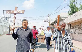 Raymundo Romo García denunció este viernes que miles de jubilados en la Región Centro de Coahuila, sobreviven en condiciones de precariedad extrema