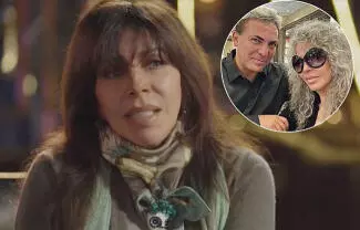 La actriz, de 73 años de edad, es licenciada en Relaciones Internacionales por la Universidad Autónoma de México