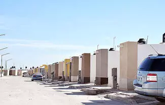Es mucha la competencia que existe de viviendas usadas que están a la venta en Monclova