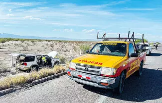 Los miebros de la familia resultaron con diversas lesiones