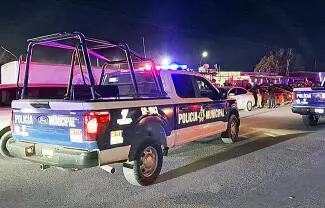 También a una persona que contaba con una orden de aprehensión vigente