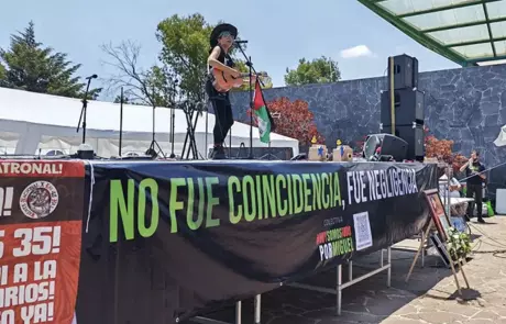 Padres de Miguel Rojas exigen la realización de la audiencia inicial y mayor seguridad para el gremio de comunicadores