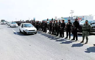 La coordinación entre corporaciones y la estrategia impulsada por el alcalde Carlos Villarreal, permitieron garantizar tranquilidad a familias y visi