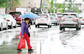 Se hace un llamado a la población a evitar zonas propensas a inundaciones y a mantenerse informada a través de medios oficiales