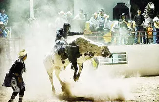 Miles turistean en el estado más seguro