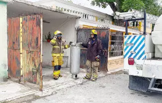 Evitan así un posible incidente de mayores consecuencias