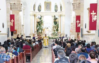 Invitan a fieles a vivirla como una experiencia personal y transformadora