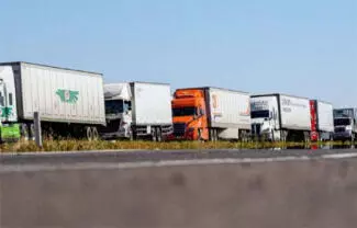  La Mandataria afirmó que son tres o cuatro líderes los que promueven los cierres de carreteras