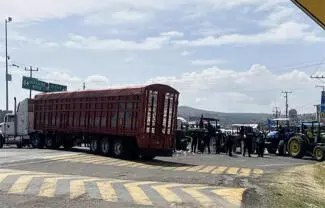 Nuevo León y Coahuila son unos de los estados en donde no se han reportado bloqueos carreteros.