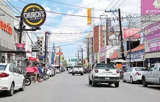 Registran disminución en las últimas tres semanas en el comercio establecido