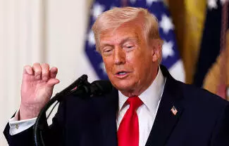 Este lunes el presidente estadounidense aseguró creer que Teherán estaba negociando 'de buena fe' con su país