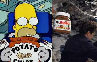 En la histórica misión Artemis II se generó un momento viral que recordó inevitablemente a uno de los episodios más icónicos de Los Simpson.