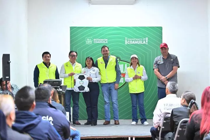 La iniciativa tiene como objetivo fortalecer la cadena de valor turística del estado y preparar a los municipios para la llegada de visitantes nacionales e internacionales con motivo de la Copa del Mundo de Fútbol.