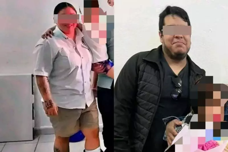 Trascendió que, durante el cateo realizado en un domicilio de la colonia 26 de Marzo, se aseguraron diversos dispositivos electrónicos que podrían 