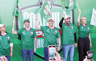 Llegará a todas las regiones del Estado esta actividad deportiva previo a la fiesta más grande del futbol que pronto llegará a México