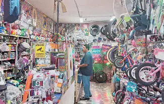 Gracias a la constante presencia de elementos de seguridad en la Zona Centro de Monclova