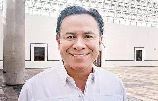 Sergio Sisbeles, subsecretario de Gobierno, dijo que espera que el Gobierno Federal actúe ante esta situación.