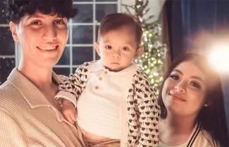 El menor, de menos de 2 años, sufre falla multiorgánica, por lo que sus padres decidieron comenzar a retirarle el soporte vital