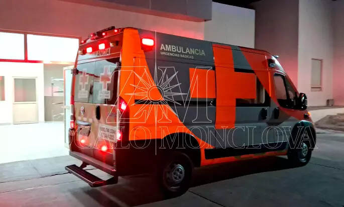 Tras recibir atención oportuna, logró ser dado de alta durante la madrugada del miércoles.