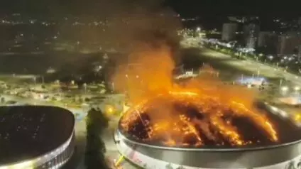 El siniestro ha causado conmoción en la comunidad brasileña.