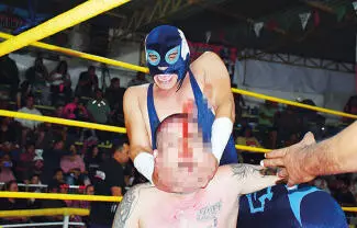 La arena de lucha más emblemática de Monclova, la “Tigre” Padilla, celebrará esta noche su 27 aniversario.