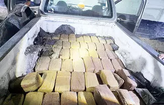 Un golpe al narcotráfico se dio en la Región Centro de Coahuila las últimas horas del martes.