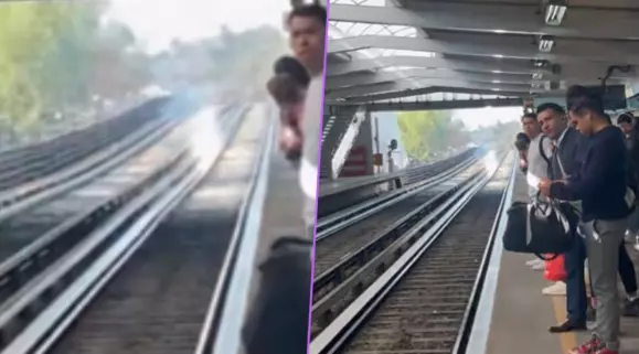 El nuevo incidente ocurre apenas un día después del flamazo registrado en Salto del Agua, lo que ha intensificado las críticas de usuarios