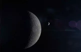 La misión tendrá una maniobra tan crítica como el despegue con una caída a una velocidad 45 veces mayor que la de un avión